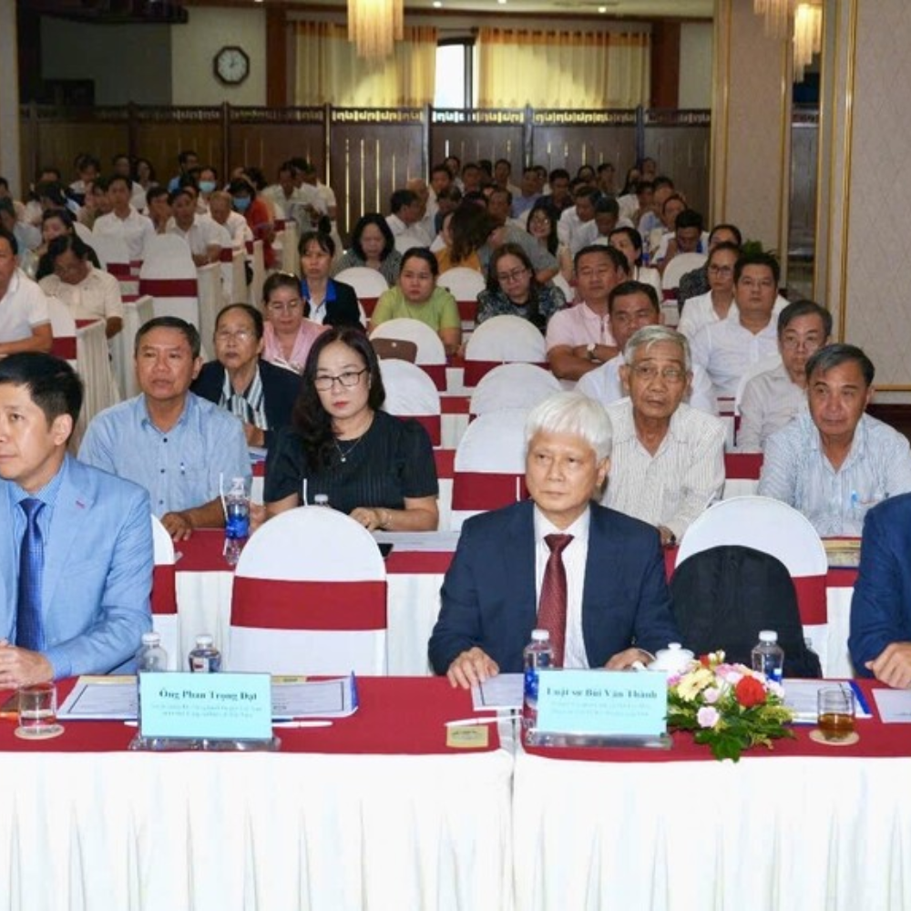 Đoàn Luật Sư TP. Cần Thơ Tổ Chức Khóa Bồi Dưỡng Chuyên Môn, Nghiệp Vụ Luật Sư Đợt 1 Năm 2025