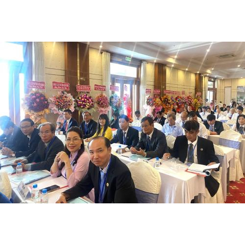 Đoàn Luật Sư TP. Cần Thơ Tổ Chức Đại Hội Đại Biểu Nhiệm Kỳ X (2024 – 2029)