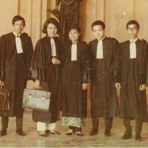 Luật Sư trong Các Chế Độ Cũ Ở Việt Nam