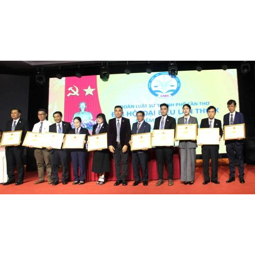 Đoàn Luật sư TP. Cần Thơ hướng tới chuẩn mực nghề nghiệp và hội nhập