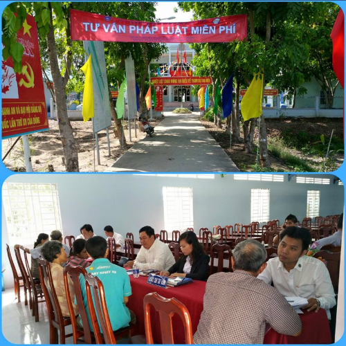Câu Lạc Bộ Luật Sư Trẻ - Đoàn Luật Sư Thành Phố Cần Thơ Tư Vấn Pháp Luật Miễn Phí