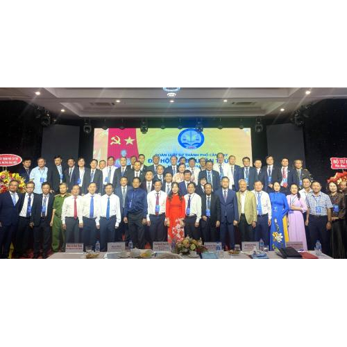 Đoàn Luật sư TP. Cần Thơ hướng tới chuẩn mực nghề nghiệp và hội nhập