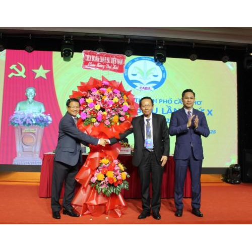 Đoàn Luật sư TP. Cần Thơ hướng tới chuẩn mực nghề nghiệp và hội nhập