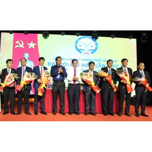Đoàn Luật sư TP. Cần Thơ hướng tới chuẩn mực nghề nghiệp và hội nhập