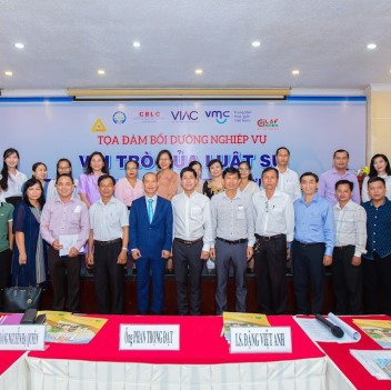 Tọa Đàm Vai Trò Của Luật Sư Trong Hòa Giải Thương Mại
