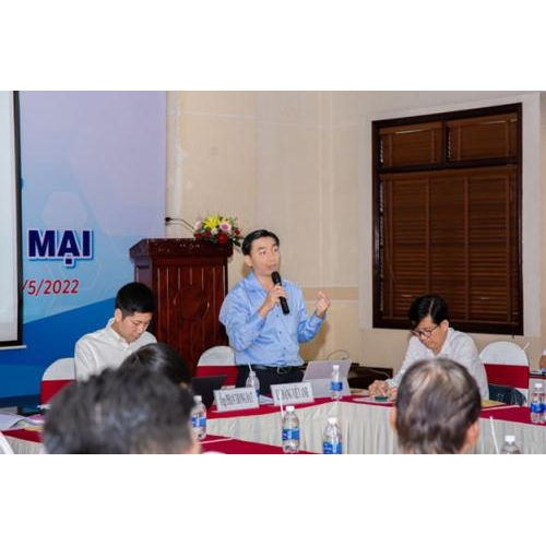 Tọa Đàm Vai Trò Của Luật Sư Trong Hòa Giải Thương Mại