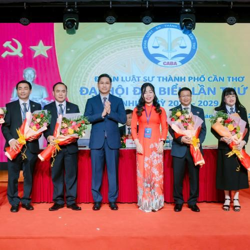 Ban Chủ Nhiệm Nhiệm Kỳ 2024-2029