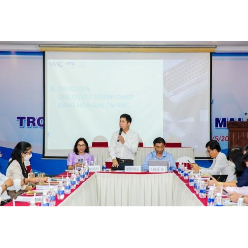 Tọa Đàm Vai Trò Của Luật Sư Trong Hòa Giải Thương Mại