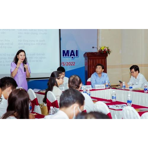 Tăng cường năng lực luật sư trong hòa giải thương mại