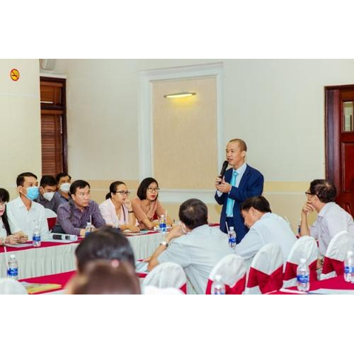 Tọa Đàm Vai Trò Của Luật Sư Trong Hòa Giải Thương Mại