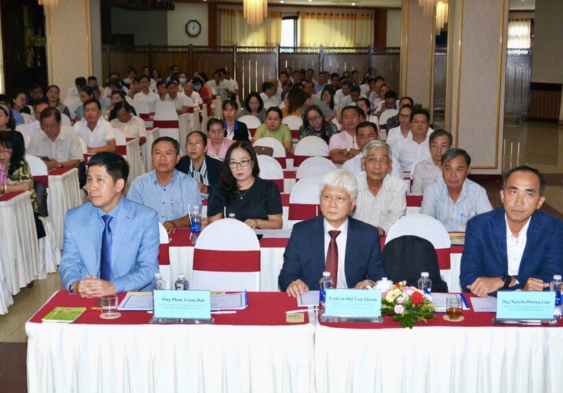 Khóa bồi dưỡng luật sư tại Cần Thơ: Nâng cao kỹ năng hòa giải gắn với đạo đức và ứng xử nghề nghiệp
