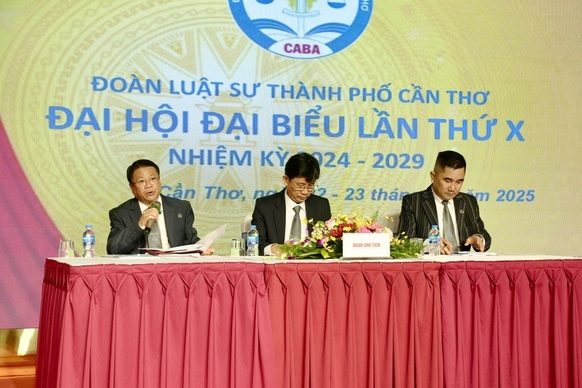 Đoàn Luật sư TP Cần Thơ đổi mới hoạt động, hướng tới nhiệm kỳ 2024-2029 hiệu quả