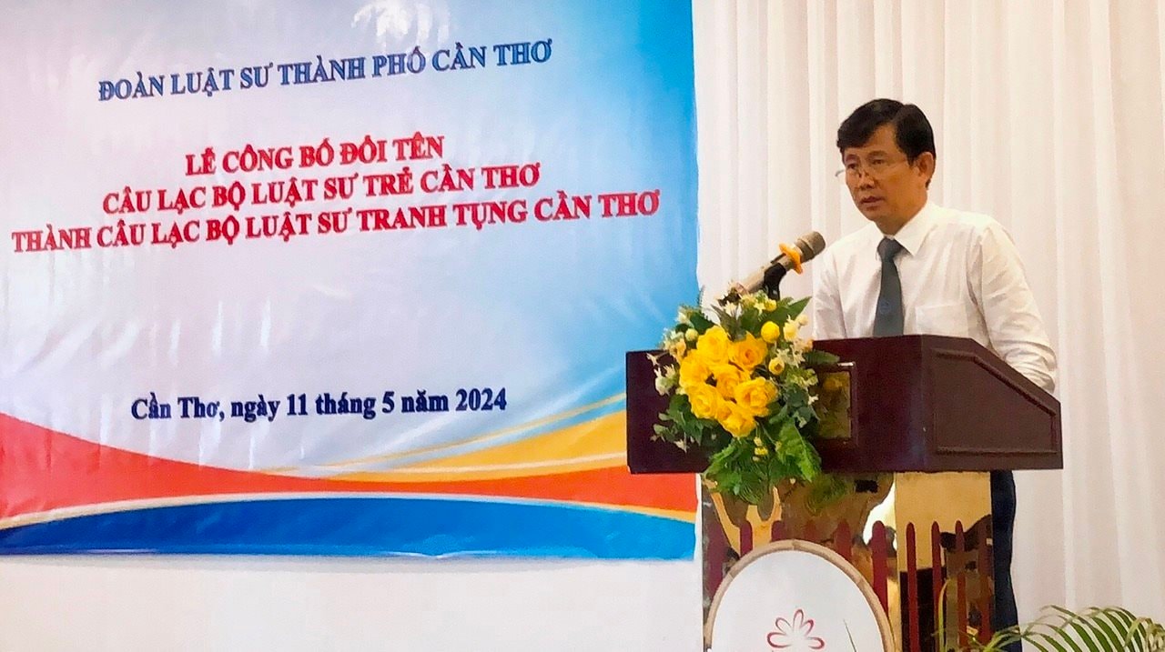 Câu lạc bộ Luật sư tranh tụng Cần Thơ – Nêu cao đạo đức, rèn luyện kỹ năng và tinh thần đoàn kết