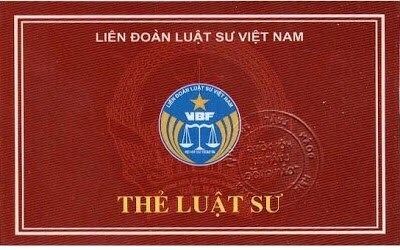 Thủ tục cấp Chứng chỉ hành nghề luật sư từ ngày 01/7/2025