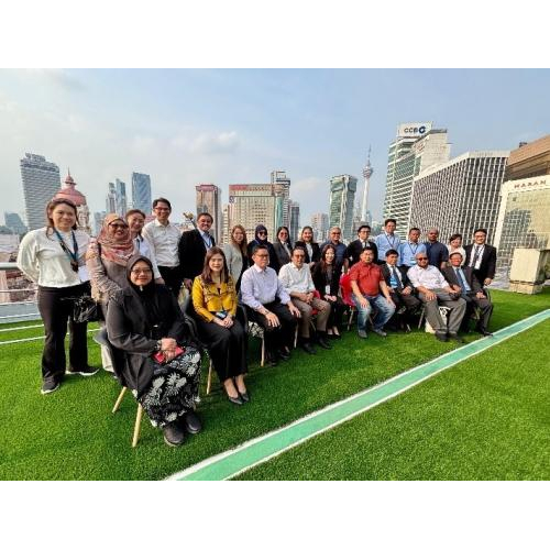 Chủ tịch Liên đoàn Luật sư Việt Nam tham dự hội nghị thượng đỉnh lãnh đạo Hiệp hội Luật sư các quốc gia Đông Nam Á 2025