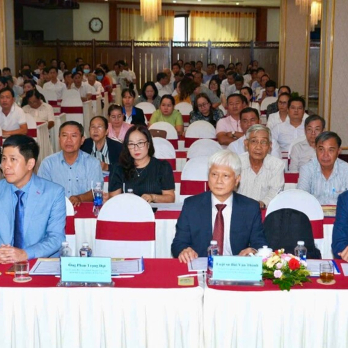 Đoàn Luật sư TP. Cần Thơ Tổ Chức Khóa Bồi Dưỡng Chuyên Môn, Nghiệp Vụ Luật Sư Đợt 1 Năm 2025