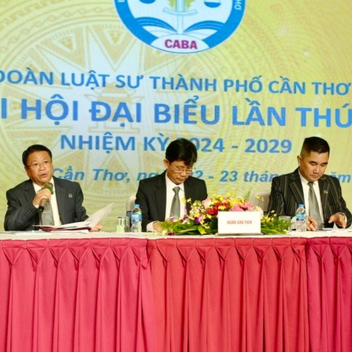 Đổi Mới Hoạt Động Ở Đoàn Luật Sư Thành Phố Cần Thơ